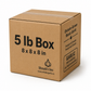 Fresh Canadian Garlic – 5 lb Box (Free Shipping)