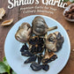 Black Garlic Canadian per peace
