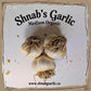 Certified Organic Garlic, music